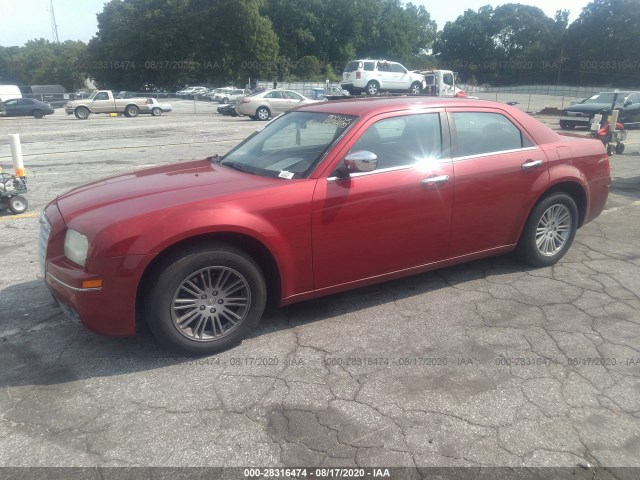 Photo 1 VIN: 2C3CA4CDXAH201597 - CHRYSLER 300 