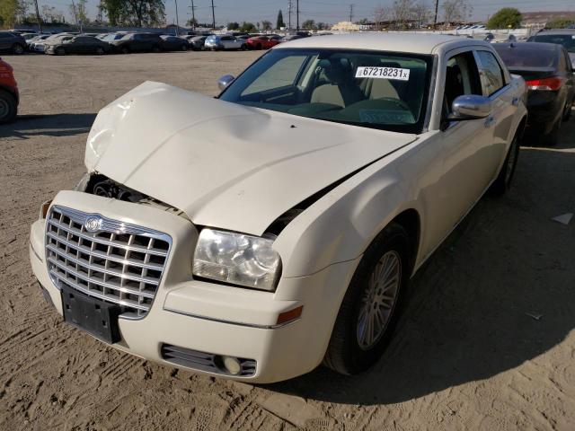 Photo 1 VIN: 2C3CA4CDXAH206654 - CHRYSLER 300 TOURIN 