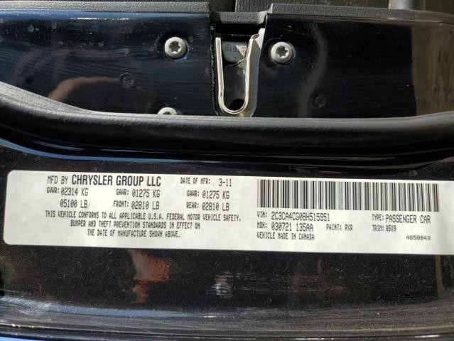 Photo 11 VIN: 2C3CA4CG0BH515951 - CHRYSLER 300 