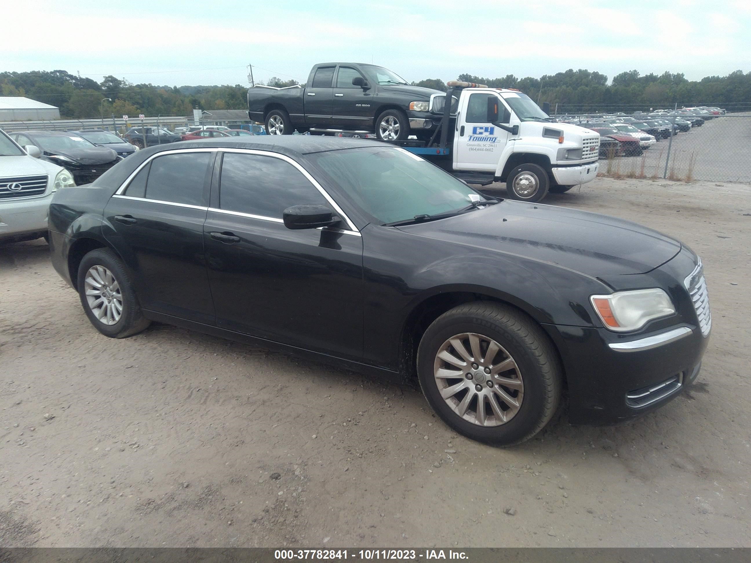 Photo 0 VIN: 2C3CA4CG2BH562852 - CHRYSLER 300 