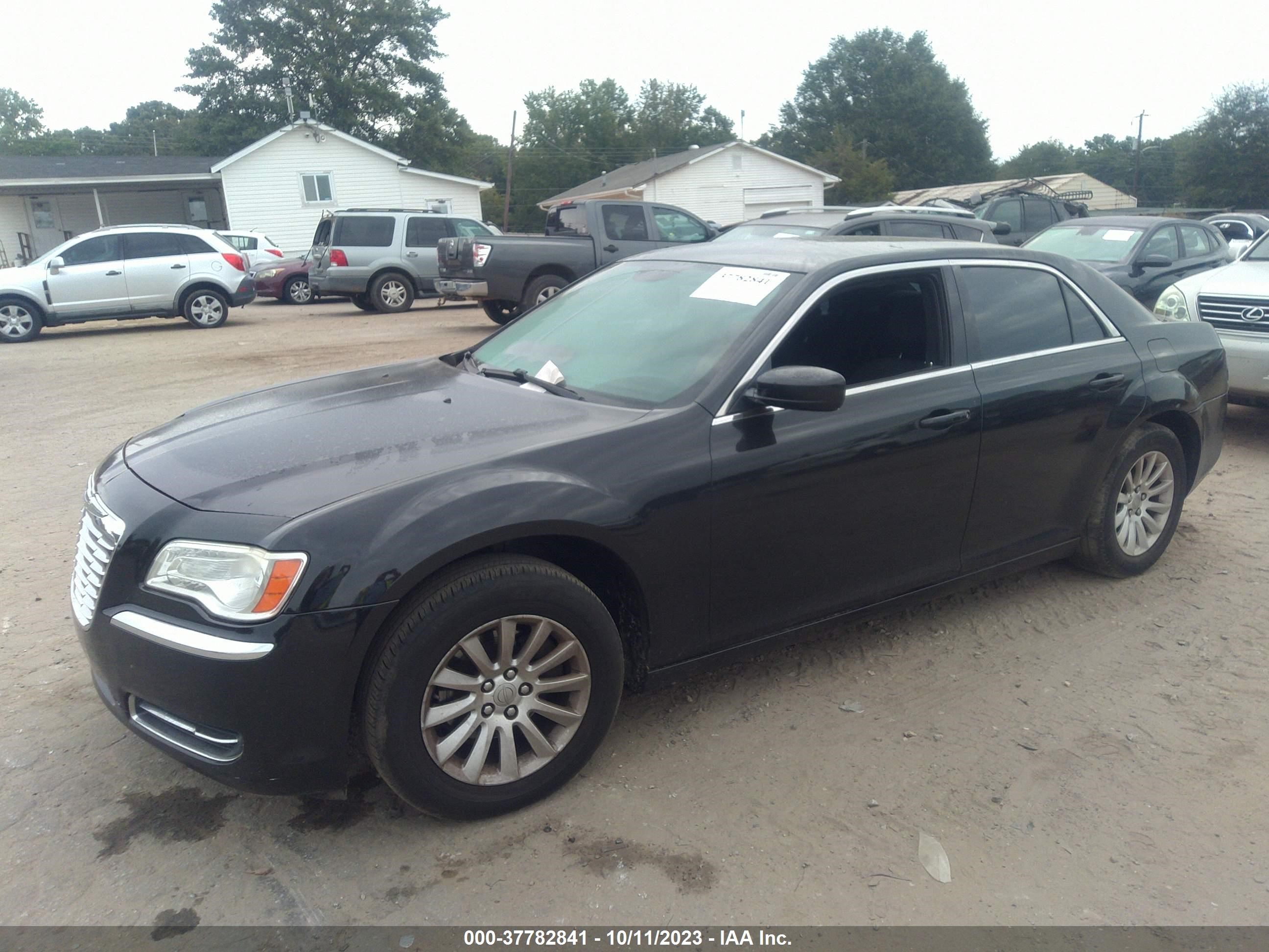 Photo 1 VIN: 2C3CA4CG2BH562852 - CHRYSLER 300 