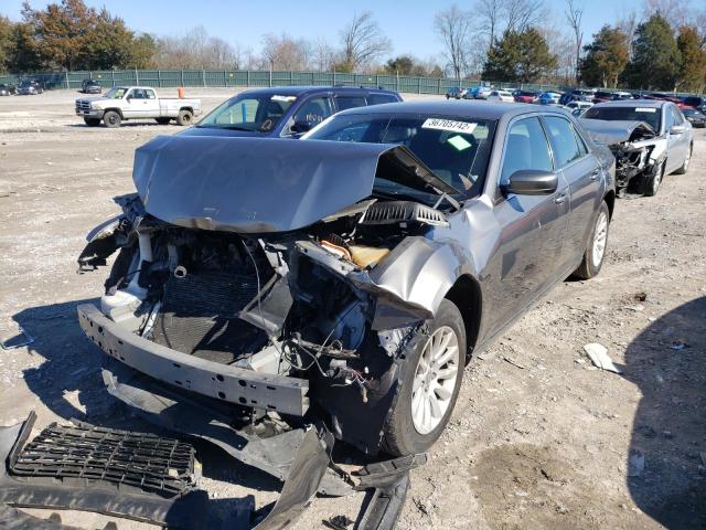 Photo 1 VIN: 2C3CA4CG3BH587436 - CHRYSLER 300 