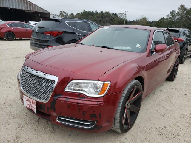 Photo 1 VIN: 2C3CA4CG4BH617060 - CHRYSLER 300 