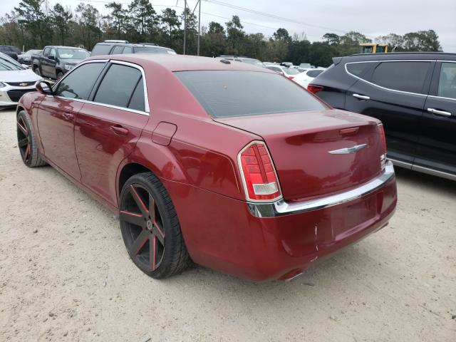 Photo 2 VIN: 2C3CA4CG4BH617060 - CHRYSLER 300 