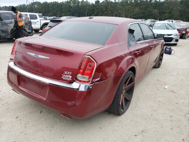 Photo 3 VIN: 2C3CA4CG4BH617060 - CHRYSLER 300 