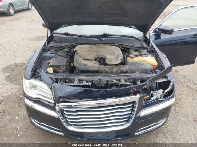 Photo 9 VIN: 2C3CA4CG5BH526413 - CHRYSLER 300 