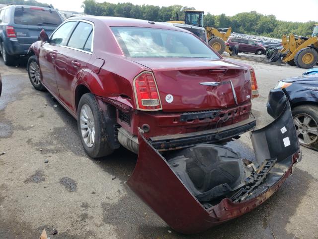 Photo 2 VIN: 2C3CA4CG5BH529814 - CHRYSLER 300 