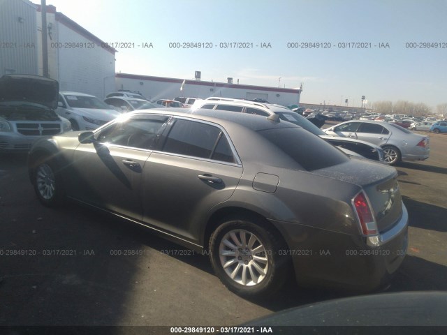 Photo 2 VIN: 2C3CA4CG7BH611382 - CHRYSLER 300 