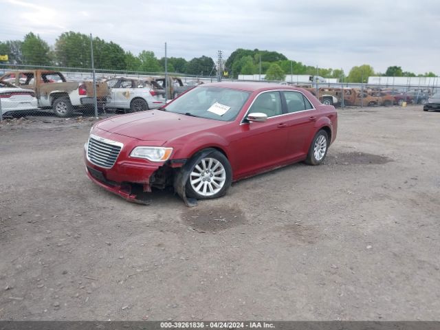 Photo 1 VIN: 2C3CA4CG8BH545862 - CHRYSLER 300 