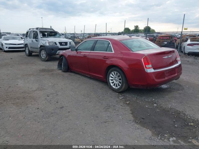 Photo 2 VIN: 2C3CA4CG8BH545862 - CHRYSLER 300 