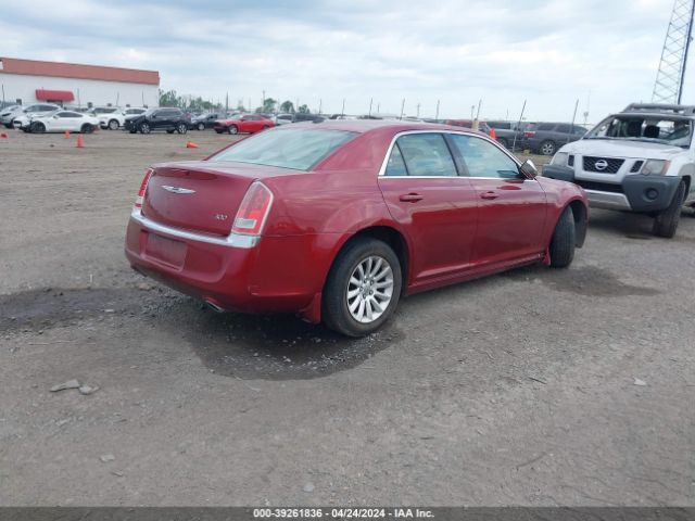 Photo 3 VIN: 2C3CA4CG8BH545862 - CHRYSLER 300 