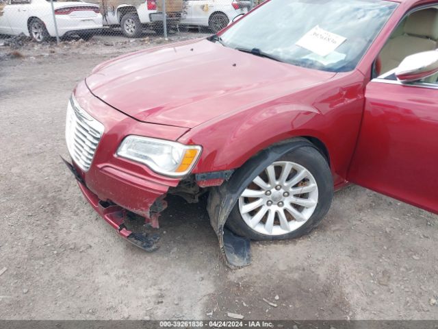 Photo 5 VIN: 2C3CA4CG8BH545862 - CHRYSLER 300 