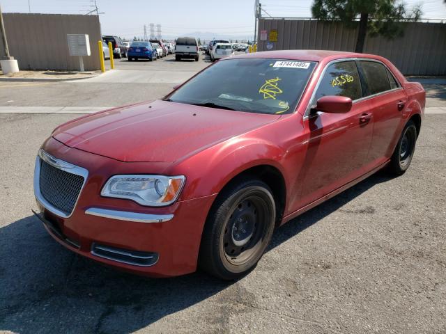 Photo 1 VIN: 2C3CA4CG8BH573001 - CHRYSLER 300 