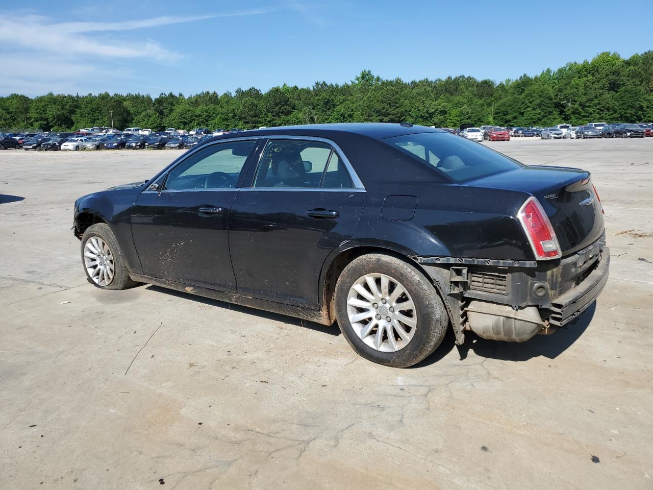 Photo 1 VIN: 2C3CA4CG9BH500834 - CHRYSLER 300 