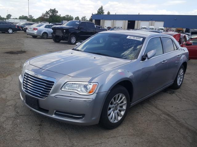 Photo 1 VIN: 2C3CA4CG9BH522400 - CHRYSLER 300 