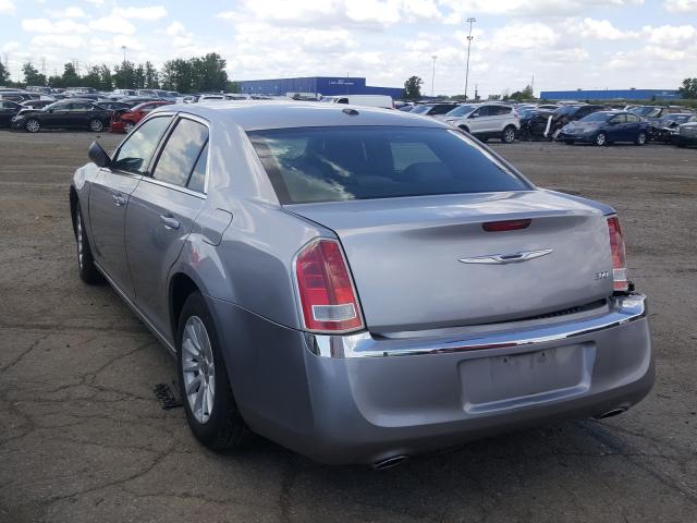 Photo 2 VIN: 2C3CA4CG9BH522400 - CHRYSLER 300 