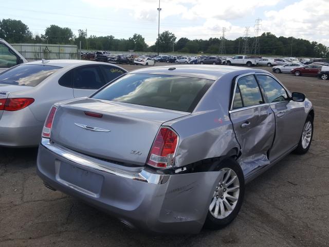 Photo 3 VIN: 2C3CA4CG9BH522400 - CHRYSLER 300 