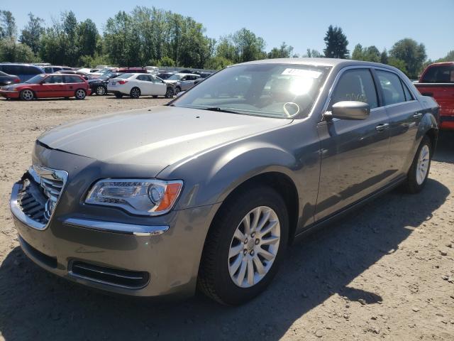 Photo 1 VIN: 2C3CA4CG9BH549144 - CHRYSLER 300 