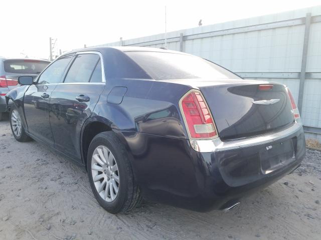 Photo 2 VIN: 2C3CA4CG9BH572892 - CHRYSLER 300 