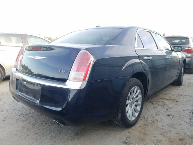 Photo 3 VIN: 2C3CA4CG9BH572892 - CHRYSLER 300 