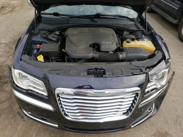 Photo 6 VIN: 2C3CA5CG0BH522727 - CHRYSLER 300 LIMITE 