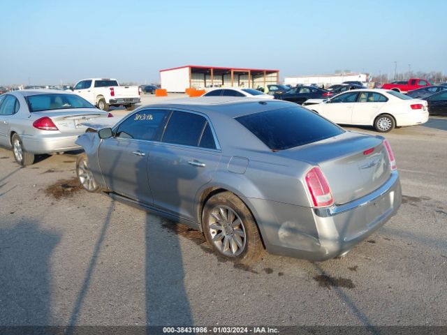 Photo 2 VIN: 2C3CA5CG0BH523604 - CHRYSLER 300 