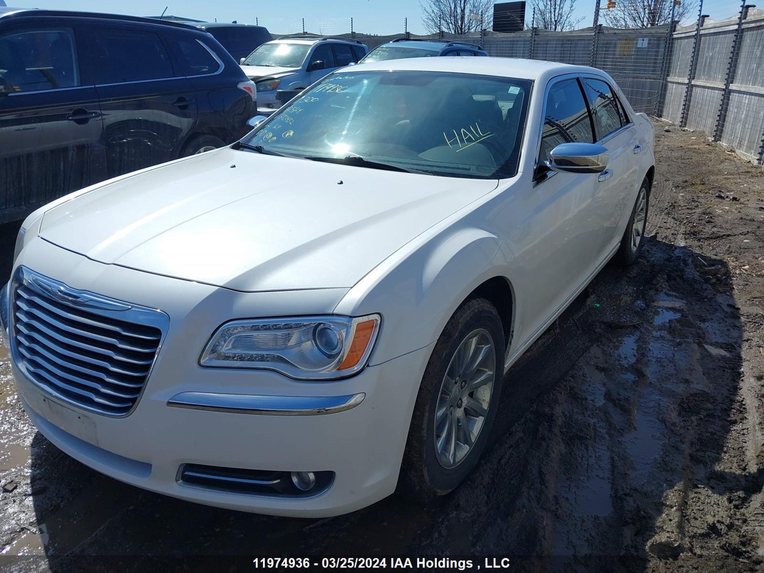 Photo 5 VIN: 2C3CA5CG0BH573452 - CHRYSLER 300 