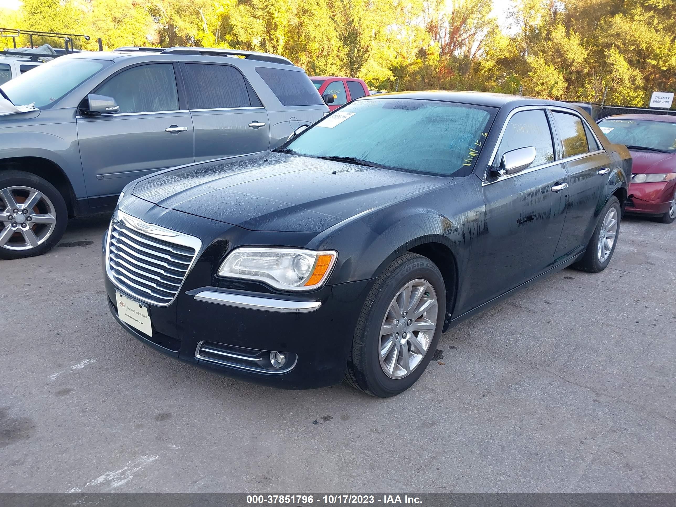 Photo 1 VIN: 2C3CA5CG0BH593958 - CHRYSLER 300 