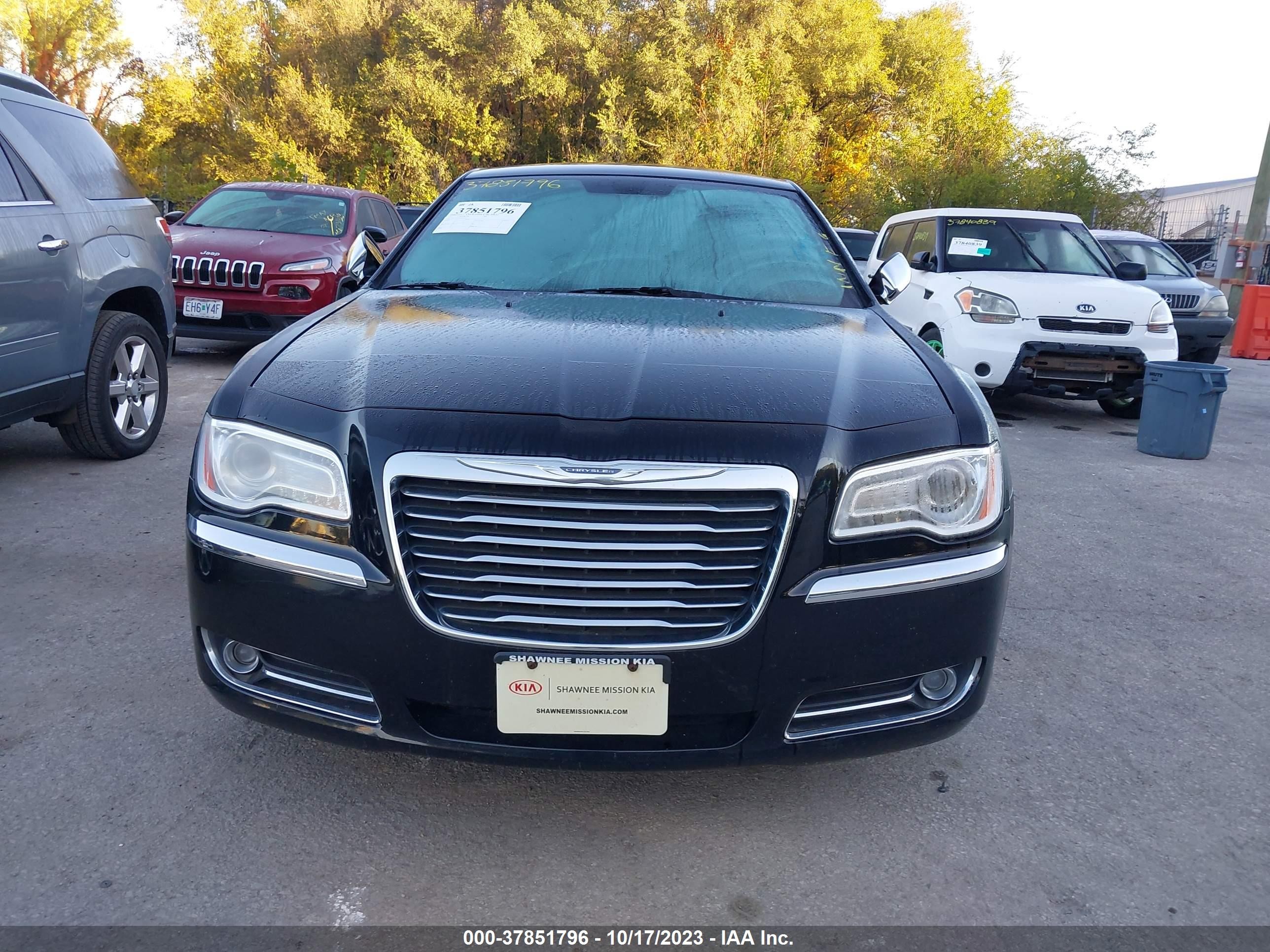 Photo 5 VIN: 2C3CA5CG0BH593958 - CHRYSLER 300 