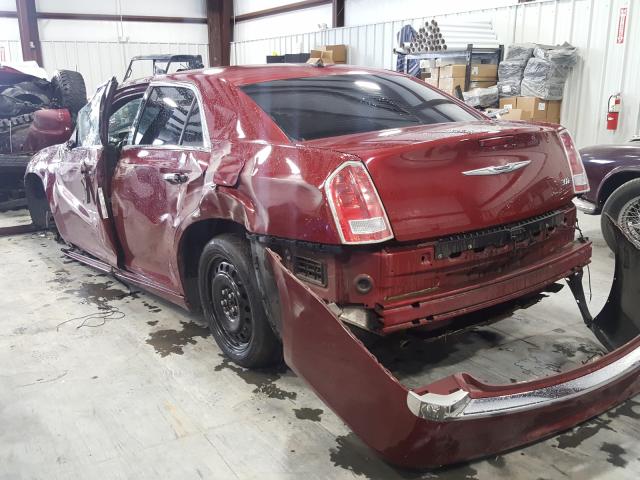 Photo 2 VIN: 2C3CA5CG1BH528052 - CHRYSLER 300 LIMITE 