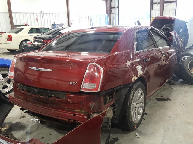 Photo 3 VIN: 2C3CA5CG1BH528052 - CHRYSLER 300 LIMITE 