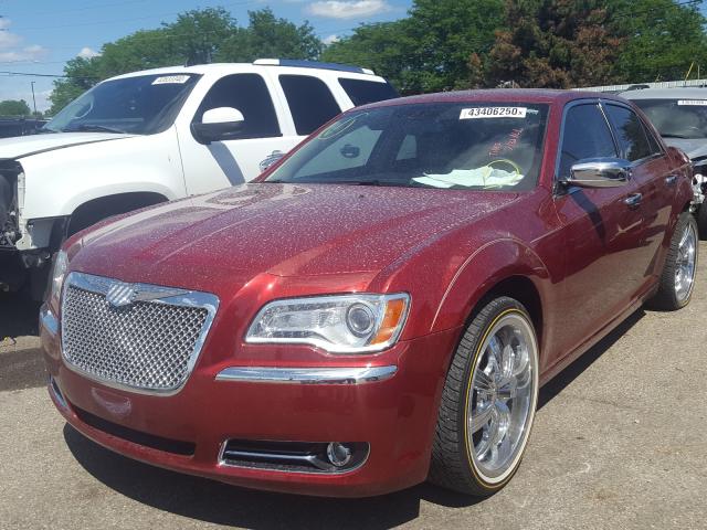 Photo 1 VIN: 2C3CA5CG1BH529928 - CHRYSLER 300 LIMITE 