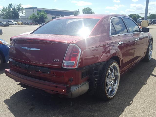 Photo 3 VIN: 2C3CA5CG1BH529928 - CHRYSLER 300 LIMITE 