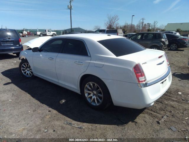 Photo 2 VIN: 2C3CA5CG1BH549709 - CHRYSLER 300 