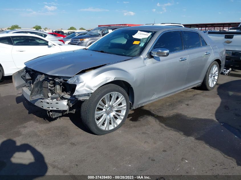 Photo 1 VIN: 2C3CA5CG1BH559138 - CHRYSLER 300 