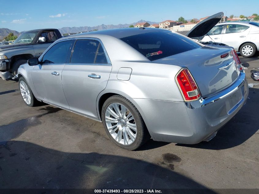 Photo 2 VIN: 2C3CA5CG1BH559138 - CHRYSLER 300 