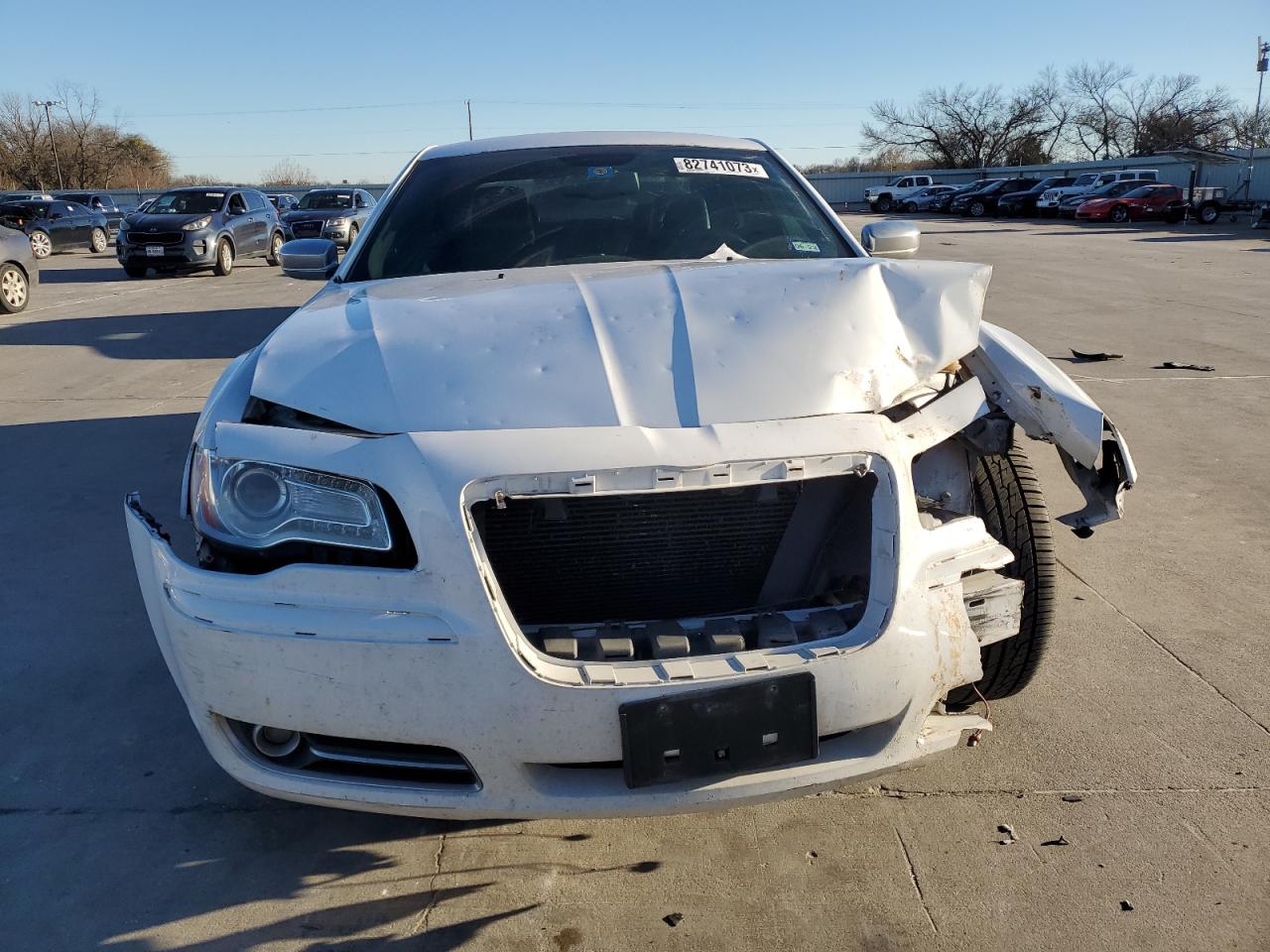 Photo 4 VIN: 2C3CA5CG1BH579664 - CHRYSLER 300 