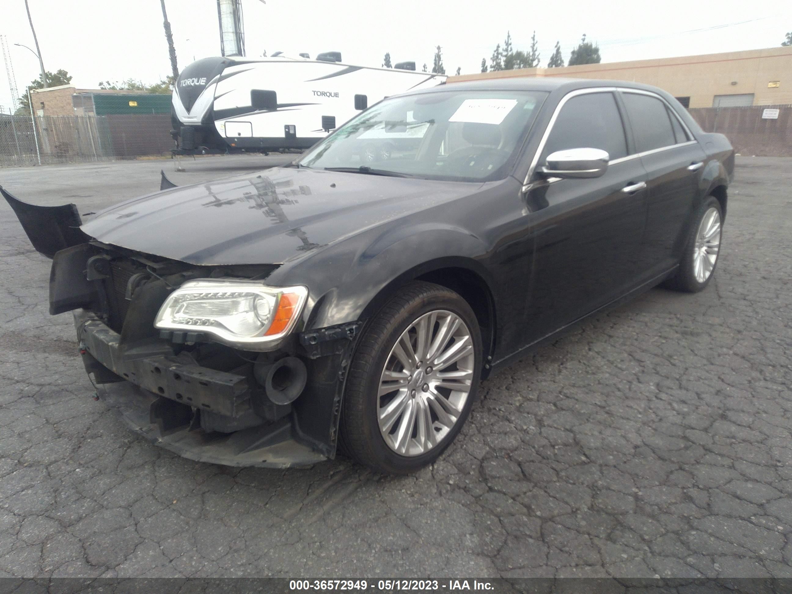 Photo 1 VIN: 2C3CA5CG1BH594021 - CHRYSLER 300 