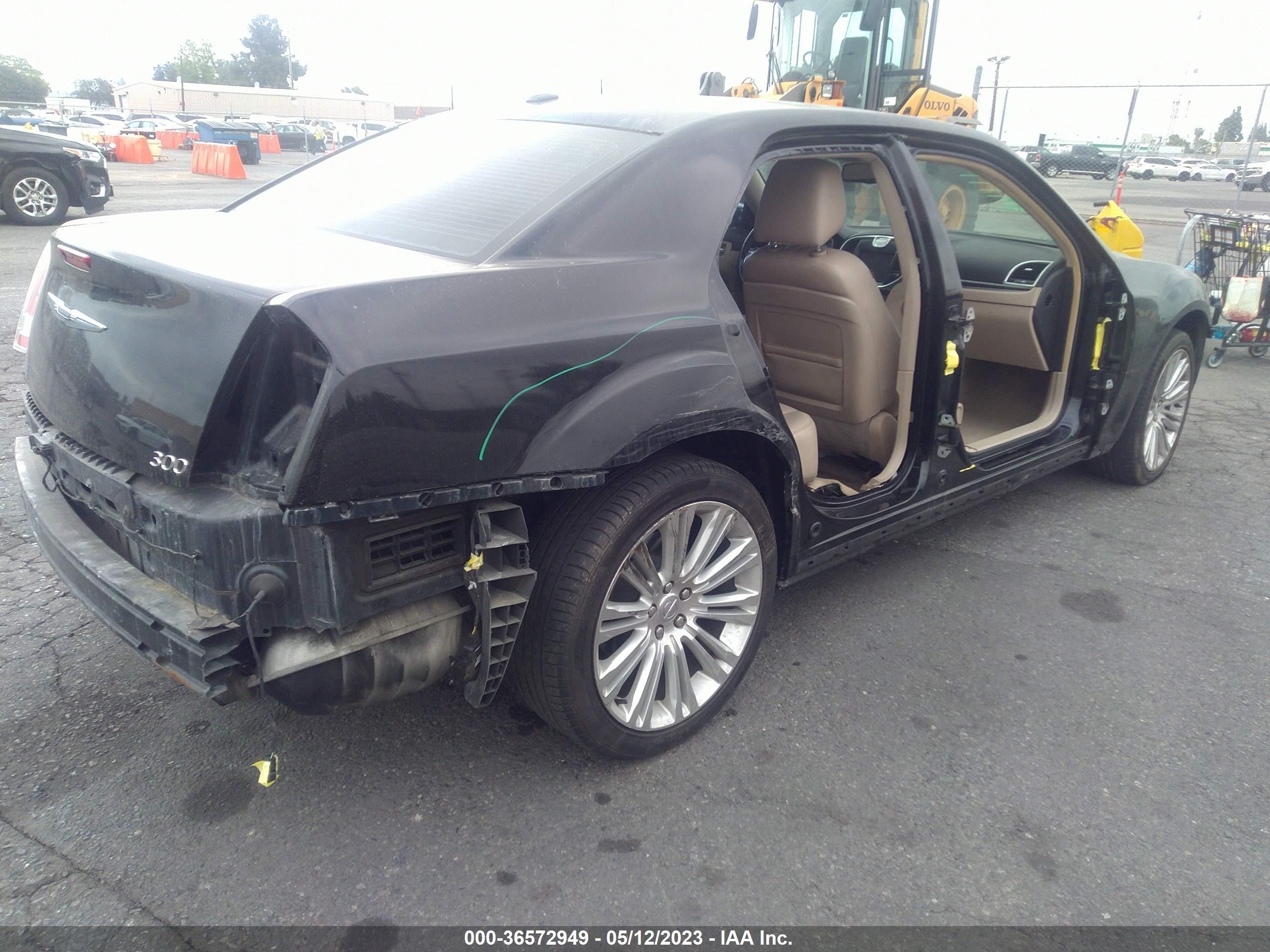 Photo 3 VIN: 2C3CA5CG1BH594021 - CHRYSLER 300 