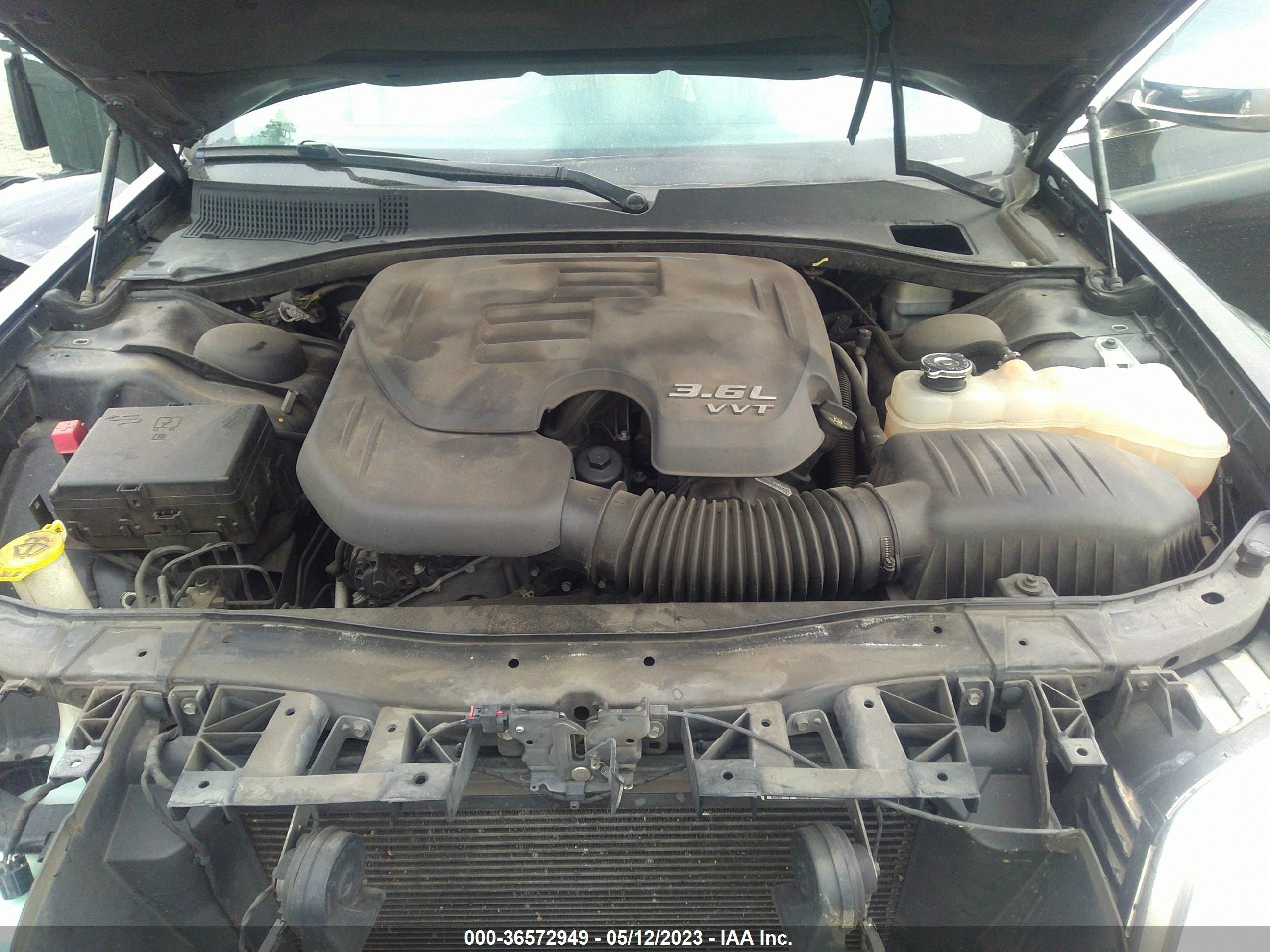 Photo 9 VIN: 2C3CA5CG1BH594021 - CHRYSLER 300 