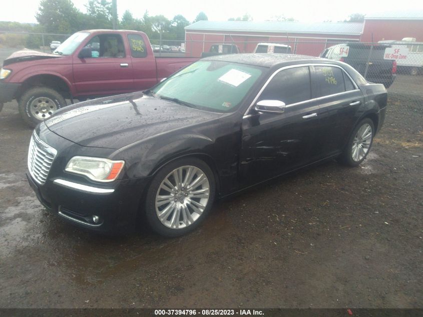 Photo 1 VIN: 2C3CA5CG1BH594570 - CHRYSLER 300 