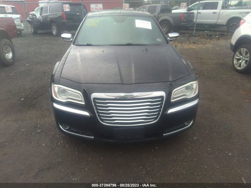 Photo 11 VIN: 2C3CA5CG1BH594570 - CHRYSLER 300 