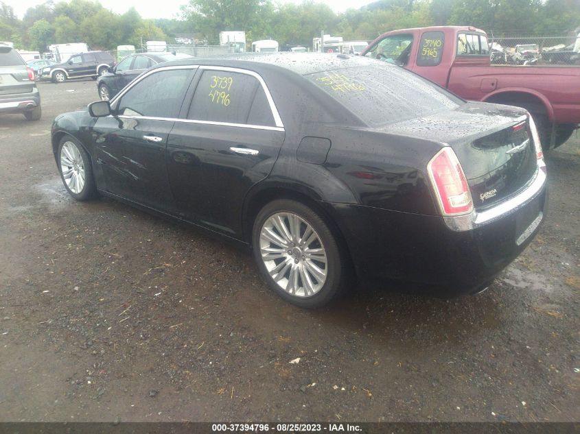 Photo 2 VIN: 2C3CA5CG1BH594570 - CHRYSLER 300 