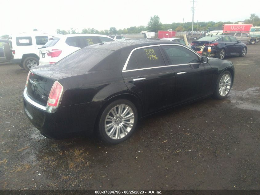 Photo 3 VIN: 2C3CA5CG1BH594570 - CHRYSLER 300 