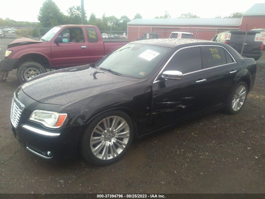 Photo 5 VIN: 2C3CA5CG1BH594570 - CHRYSLER 300 