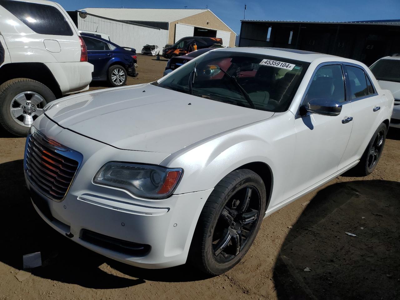 Photo 0 VIN: 2C3CA5CG2BH528819 - CHRYSLER 300 