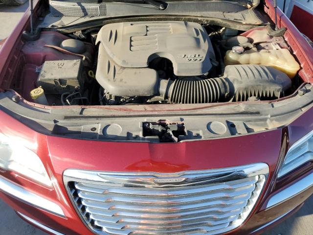 Photo 10 VIN: 2C3CA5CG2BH529047 - CHRYSLER 300 LIMITE 