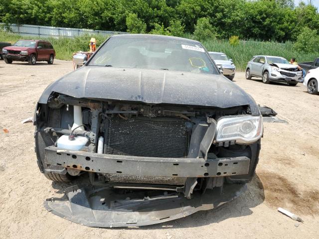 Photo 4 VIN: 2C3CA5CG2BH538184 - CHRYSLER 300 LIMITE 