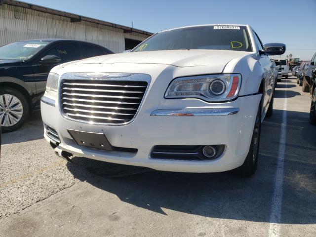 Photo 8 VIN: 2C3CA5CG2BH582914 - CHRYSLER 300 LIMITE 