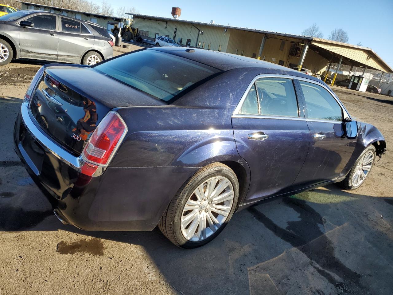 Photo 2 VIN: 2C3CA5CG3BH518185 - CHRYSLER 300 